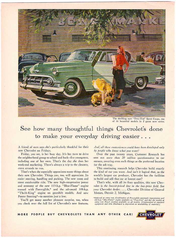 1953 Chevrolet 11